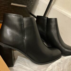 JustFab Rae Bootie Brand New!